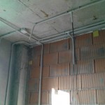 Электромонтажные работы в Новокузнецке. Пример 4