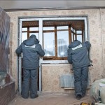 Установка окон Новокузнецк