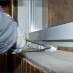 Установка пластиковых и деревянных окон Новокузнецк